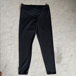 Express Black Leggings